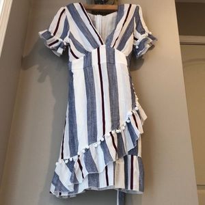 Women’s Linen Summer Dress